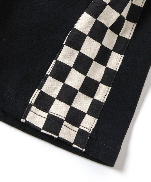 BREEZE（ブリーズ）の「サイド総柄切替カットソーパンツ（その他パンツ・キッズ・ブラック/オフホワイト/グリーン/ピンク/イエロー・80/90/100/110/120/130/140）」の18枚目の写真