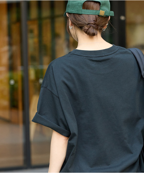 追加3》タックスウェットTシャツ（Tシャツ/カットソー