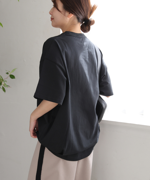 追加3》タックスウェットTシャツ（Tシャツ/カットソー