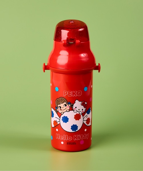 PECO×Hello Kitty / ペコちゃん×ハローキティ 】なかよし 直飲み