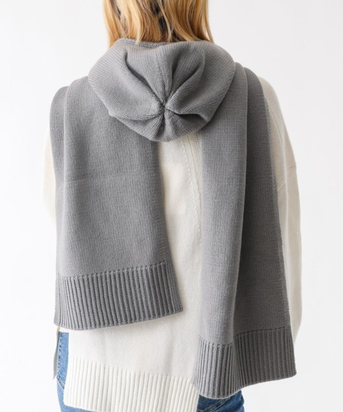 pas de calais ウールスヌード ベージュ　新品未使用 pas de calais ウールスヌード ベージュ 新品未使用 ウール混