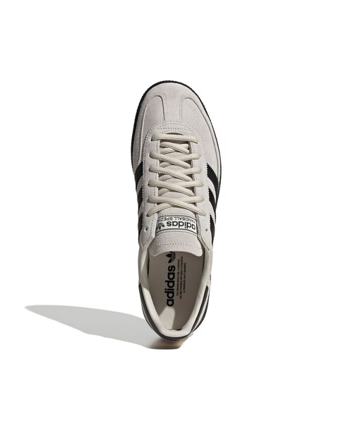 adidas(アディダス)の「adidas Originals:HANDBALL SPEZIAL(スニーカー・レディース・ナチュラル/ブラウン・50/45/40/35/30)」の17枚目の写真