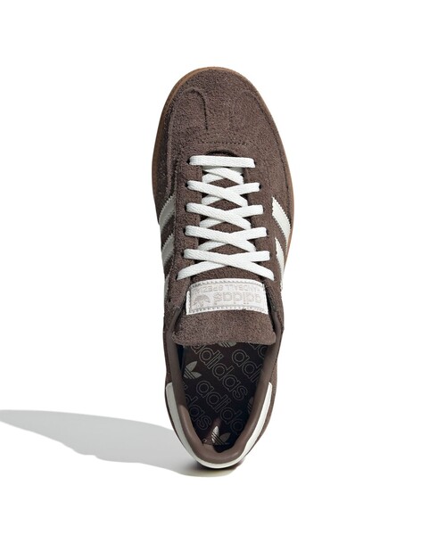 adidas(アディダス)の「adidas Originals:HANDBALL SPEZIAL(スニーカー・レディース・ナチュラル/ブラウン・50/45/40/35/30)」の21枚目の写真