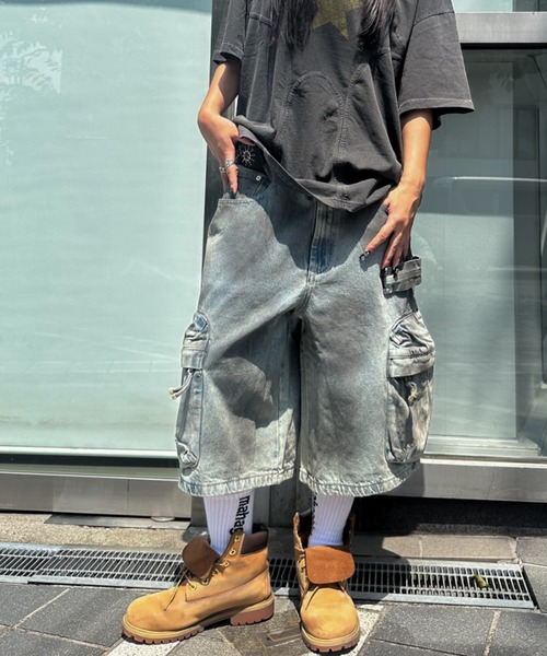 カーゴパンツ│1page｜通常価格とセール価格│A'GEM/9×.KOM