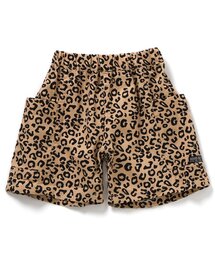キッズのパンツ（ベージュ系・チェック柄）ファッション通販