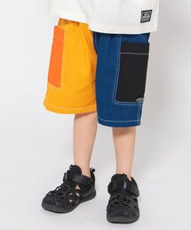 BREEZE | 【ジュニア対応】サイドポケットハーフパンツ(その他パンツ)
