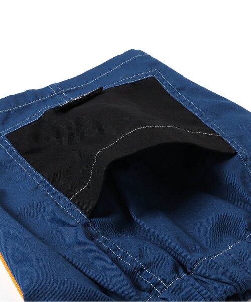 BREEZE（ブリーズ）の「サイドポケットハーフパンツ（その他パンツ・キッズ・レインボー/ラベンダー/ライム/ベージュ/インディゴブルー/レッド/アイボリー/グリーン/ブラック/ミント・150/130/140/120/100/90/80/110）」の16枚目の写真
