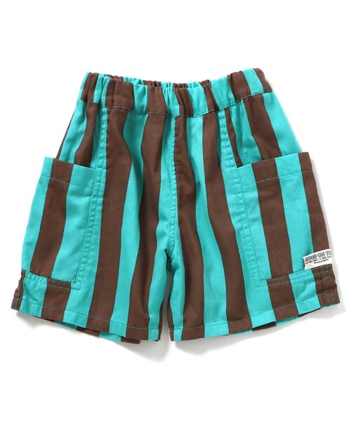 BREEZE(ブリーズ)の「【ジュニア対応】サイドポケットハーフパンツ(その他パンツ・キッズ・レインボー/ラベンダー/ライム/ベージュ/インディゴブルー/レッド/アイボリー/グリーン/ブラック/ミント・150/130/140/120/100/90/80/110)」の19枚目の写真