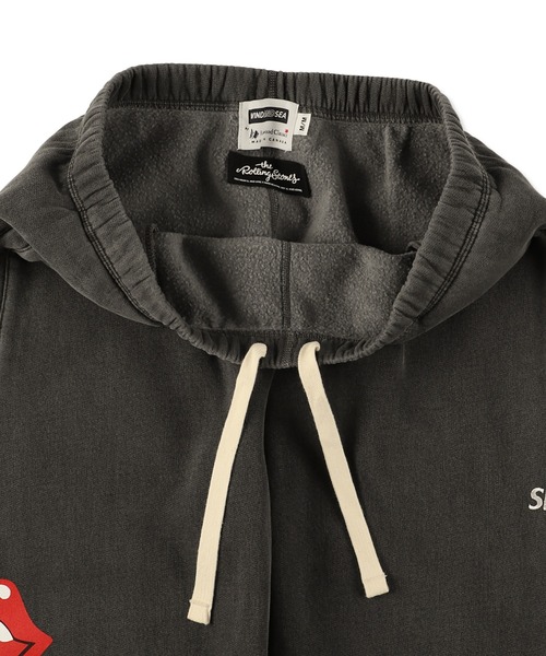 WIND AND SEA(ウィンダンシー)の「The Rolling Stones x RWC x WDS Camper Pant(スウェットパンツ・メンズ・ブラック/オリーブ・S)」の13枚目の写真