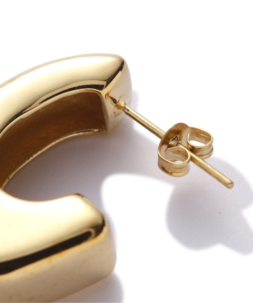 【お値下げしました】M's collection ピアス(両耳) クロス超美品 セール】【MISHO】ピアス（ピアス（両耳用））｜ADORE（アドーア
