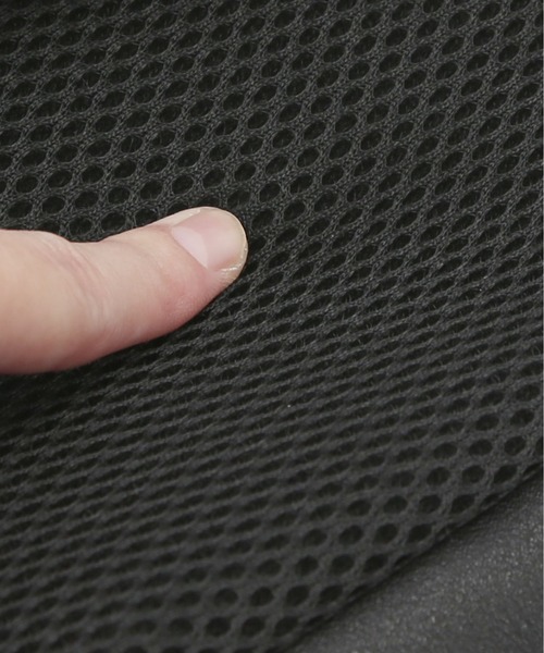 Rename（リネーム）の「Rename 合皮 ビジネスリュック（バックパック/リュック・メンズ・ブラック・FREE）」の7枚目の写真