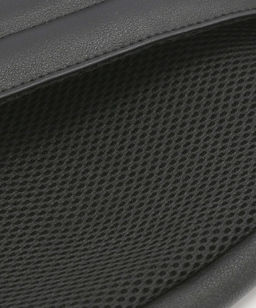 Rename（リネーム）の「Rename 合皮 ビジネスリュック（バックパック/リュック・メンズ・ブラック・FREE）」の8枚目の写真