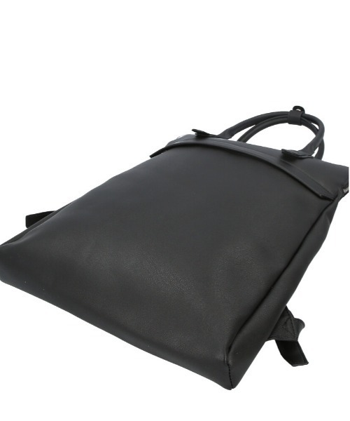 Rename（リネーム）の「Rename 合皮 ビジネスリュック（バックパック/リュック・メンズ・ブラック・FREE）」の15枚目の写真