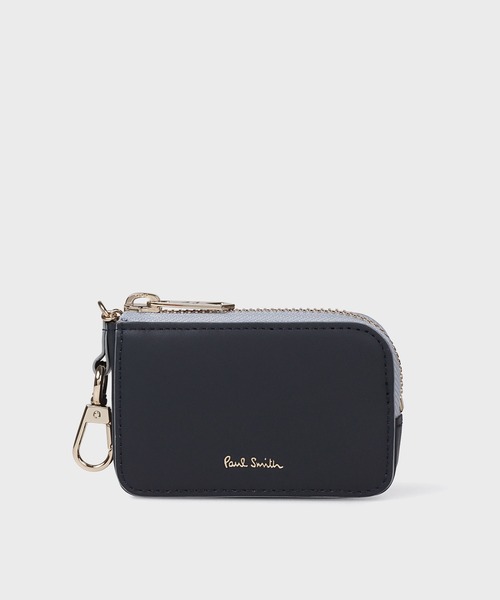 【Paul Smith】ポール スミス　キーケース Paul Smith ポールスミス スモールスタイル キーケース : ティー