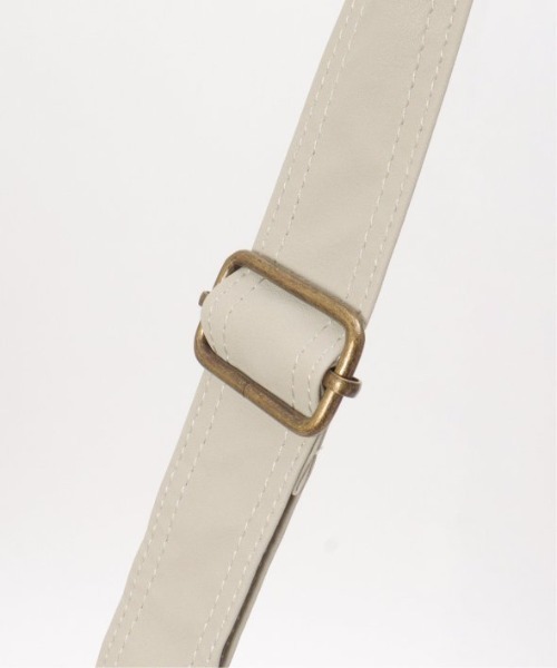 LBC(エルビーシー)の「合皮パフ2WAYトートバッグ(ショルダーバッグ・レディース・カーキブラウン/グリーン/ダークブラウン・FREE)」の13枚目の写真