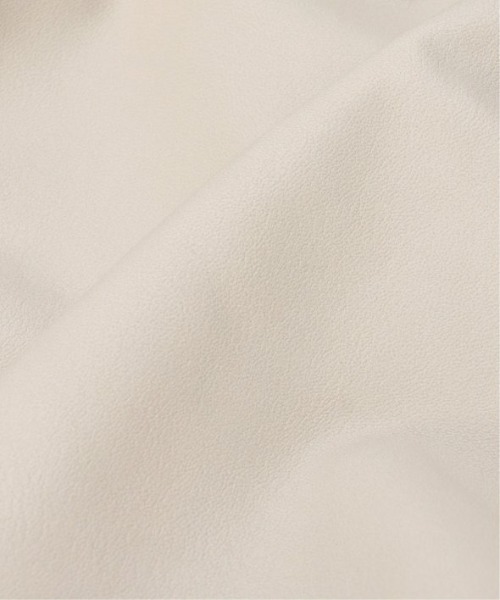 LBC(エルビーシー)の「合皮パフ2WAYトートバッグ(ショルダーバッグ・レディース・カーキブラウン/グリーン/ダークブラウン・FREE)」の14枚目の写真