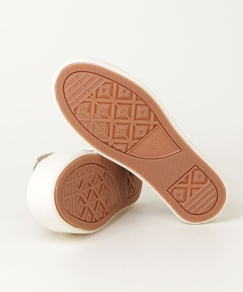 CONVERSE(コンバース)の「コンバース ALL STAR LIGHT PLTS II PG OX(スニーカー・レディース・ベージュ・25.5cm/26.0cm/23.5cm/24.0cm/24.5cm/25.0cm/23.0cm)」の5枚目の写真