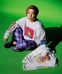 ENDRECHERI × zozo 第一弾新品未使用まとめ売りセット 堂本剛とZOZOがコラボ 「ENDRECHERI × ZOZO」受注販売 - TOKION