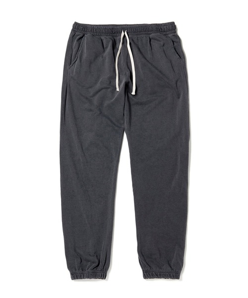 comfort colors（コンフォートカラーズ）の「【COMFORT COLORS】6.4oz ガーメントダイスウェットパンツ CC1469 MURS（スウェットパンツ・メンズ・ブラック/ピンク/アイボリー/ブルー・L/M/S/XL）」の12枚目の写真