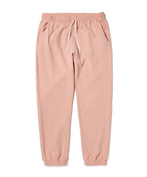 comfort colors（コンフォートカラーズ）の「【COMFORT COLORS】6.4oz ガーメントダイスウェットパンツ CC1469 MURS（スウェットパンツ・メンズ・ブラック/ピンク/アイボリー/ブルー・L/M/S/XL）」の20枚目の写真