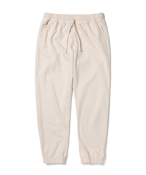 comfort colors（コンフォートカラーズ）の「【COMFORT COLORS】6.4oz ガーメントダイスウェットパンツ CC1469 MURS（スウェットパンツ・メンズ・ブラック/ピンク/アイボリー/ブルー・L/M/S/XL）」の8枚目の写真