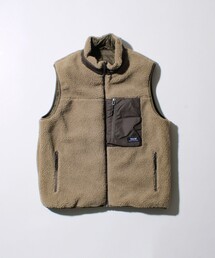 ダウンベスト　ベージュ　M MONCLER ベージュ ダウンベスト｜本日限定特価｜新品未使用