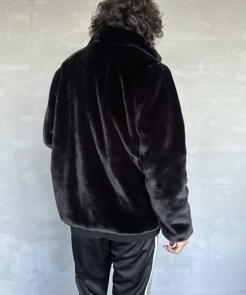 タトラスファーブルゾン(ちぃ) WEB限定】[TATRAS/タトラス] ASTONI ファーブルゾン（ブルゾン