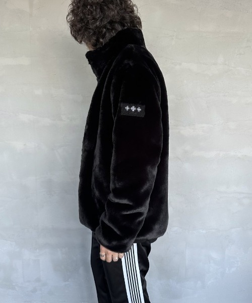 WEB限定】[TATRAS/タトラス] ASTONI ファーブルゾン（ブルゾン