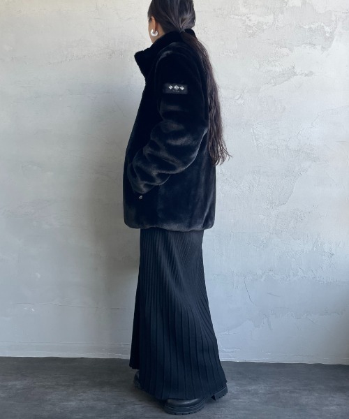 TATRAS/タトラス] ASTONI ファーブルゾン（ブルゾン）｜TATRAS