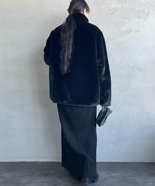 TATRAS/タトラス] ASTONI ファーブルゾン（ブルゾン）｜TATRAS