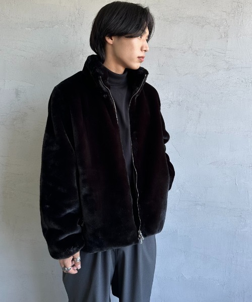 TATRAS/タトラス] ASTONI ファーブルゾン（ブルゾン）｜TATRAS