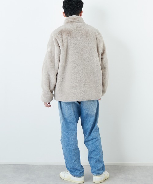 TATRAS（タトラス）の「[TATRAS/タトラス] ASTONI ファーブルゾン（ブルゾン・レディース・ライトグレー/ブラック・3/2/4）」の21枚目の写真