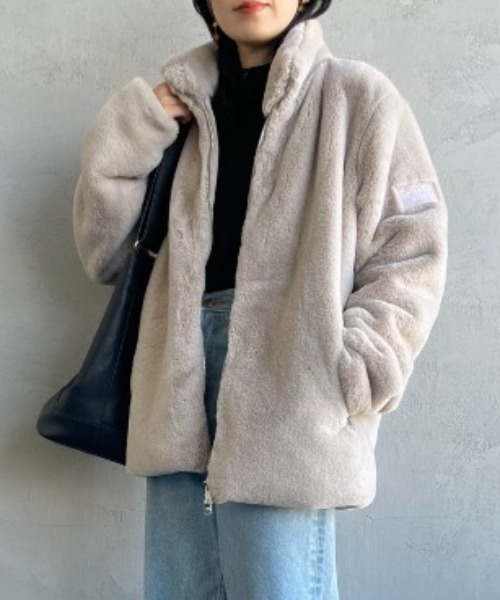 タトラスファーブルゾン(ちぃ) タトラスファーブルゾン(ちぃ) TATRAS ブルゾン アウター 「WEB限定