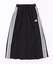 TSURUYA（ツルヤ）の「《adidas》W MH 3S KN ｽｶｰﾄ（スカート）」