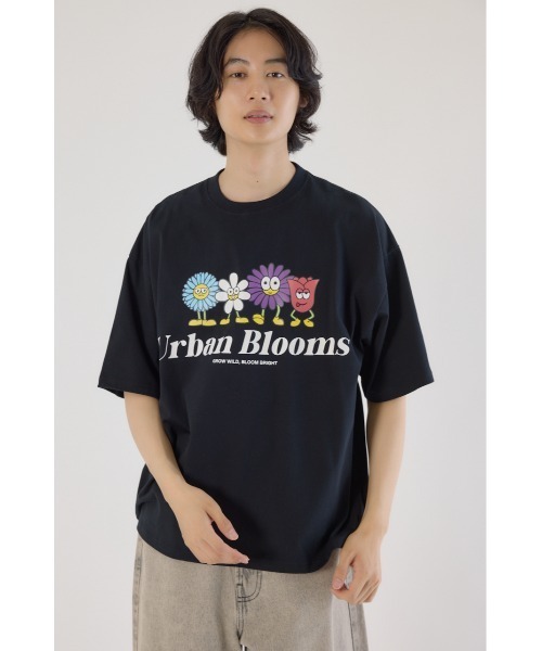 RODEO CROWNS WIDE BOWL（ロデオクラウンズワイドボウル）の「NEW SPECIES Tシャツ（Tシャツ/カットソー・メンズ・ホワイト/グリーン/ブラック・MEDIUM/LARGE）」の13枚目の写真