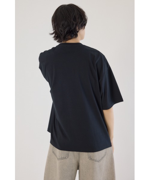 RODEO CROWNS WIDE BOWL（ロデオクラウンズワイドボウル）の「NEW SPECIES Tシャツ（Tシャツ/カットソー・メンズ・ホワイト/グリーン/ブラック・MEDIUM/LARGE）」の16枚目の写真