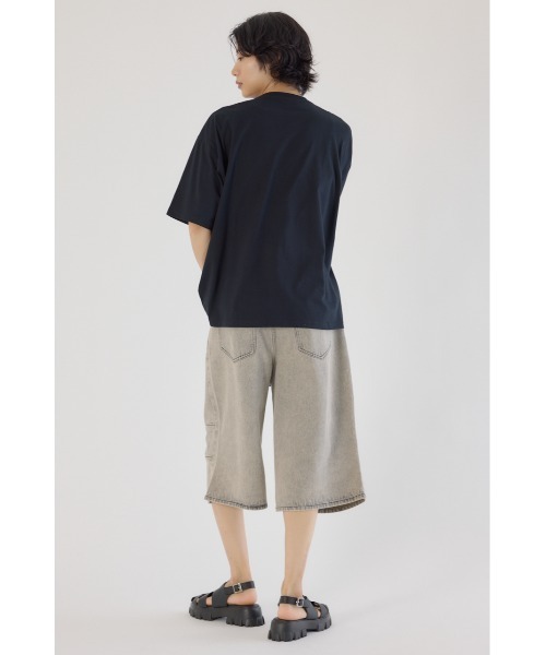 RODEO CROWNS WIDE BOWL（ロデオクラウンズワイドボウル）の「NEW SPECIES Tシャツ（Tシャツ/カットソー・メンズ・ホワイト/グリーン/ブラック・MEDIUM/LARGE）」の18枚目の写真