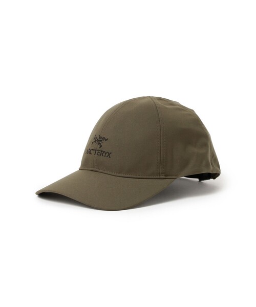 ARC'TERYX / Bird Word Cap（キャップ）｜BEAMS BOY（ビームスボーイ
