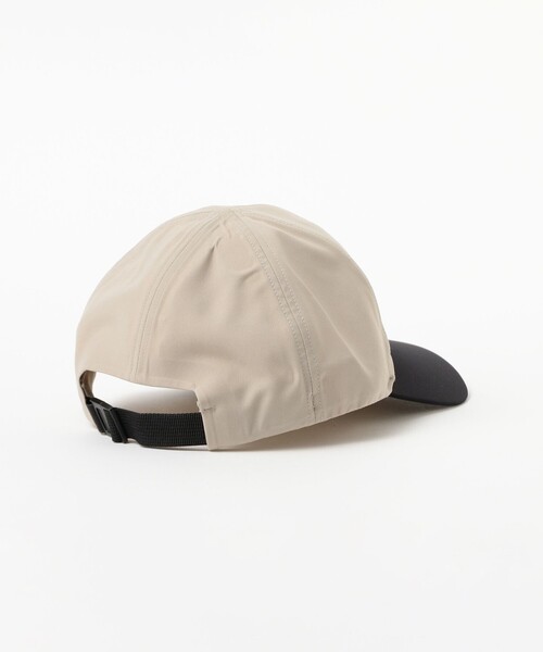 BEAMS BOY（ビームスボーイ）の「ARC'TERYX / Bird Word Cap（キャップ・レディース・ホワイト系その他7/ブラック・S-M）」の7枚目の写真