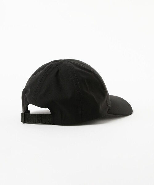 BEAMS BOY（ビームスボーイ）の「ARC'TERYX / Bird Word Cap（キャップ・レディース・ホワイト系その他7/ブラック・S-M）」の4枚目の写真