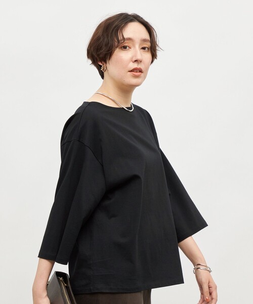 セール】【MD 二見☆別注】oversized cotton T-shirt（Tシャツ