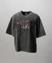 MAISON SPECIAL(]XyV)́sUNISEXtVarious Artists Embroidery Prime-Over Crew Neck T-Shirt/A[eBXghJvCI[o[N[lbNTVcyMAISON SPECIAL/]XyVz(TVc/Jbg\[)