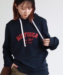 TOMMY HILFIGER(g~[qtBK[)́yTOMMY HILFIGER/g~[qtBK[z S vI[o[p[J[(p[J[)