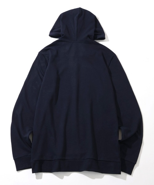 TOMMY HILFIGER（トミーヒルフィガー）の「【TOMMY HILFIGER/トミーヒルフィガー】 ロゴ ライトウェイトパーカー（パーカー・メンズ・ネイビー・S/M/L）」の7枚目の写真