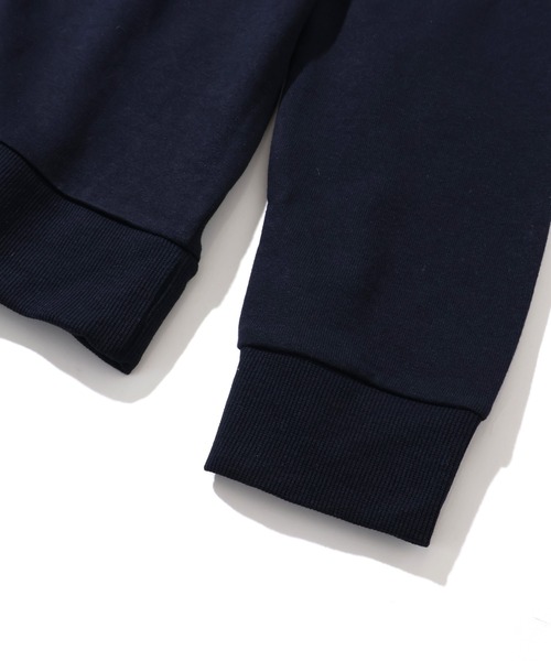 TOMMY HILFIGER（トミーヒルフィガー）の「【TOMMY HILFIGER/トミーヒルフィガー】 ロゴ ライトウェイトパーカー（パーカー・メンズ・ネイビー・S/M/L）」の11枚目の写真