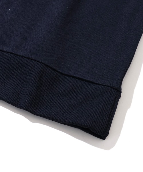 TOMMY HILFIGER（トミーヒルフィガー）の「【TOMMY HILFIGER/トミーヒルフィガー】 ロゴ ライトウェイトパーカー（パーカー・メンズ・ネイビー・S/M/L）」の12枚目の写真