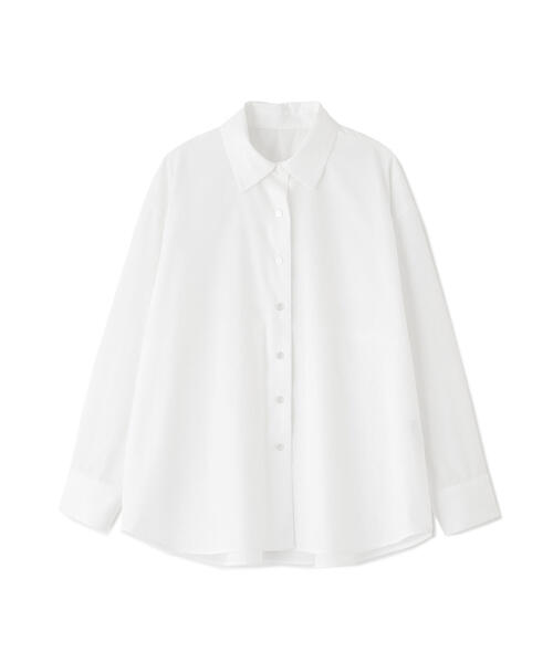 PROPORTION BODY DRESSING（プロポーションボディドレッシング）の「＜ウォッシャブル＞バックリボンシャツ / 1215210911（シャツ/ブラウス・レディース・ホワイト/ブルー系その他/ブルー・FREE）」の5枚目の写真