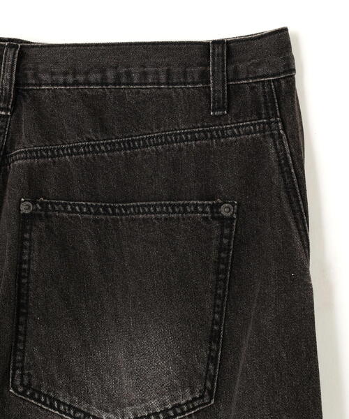 [NOT4NERD] Linen Like Relax Fit Denim Pant/追跡付 NOT4NERD】Linen Like Relax Fit Denim Pants ☆ 2色 パンツ
