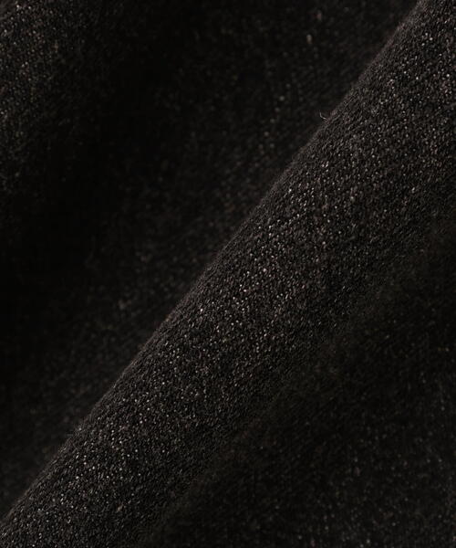 NOT4NERD(ノットフォーナード)の「NOT4NERD/ノットフォーナード/Linen Curved Wide Pants(デニムパンツ・メンズ・ブラック/その他18・L/XL)」の16枚目の写真