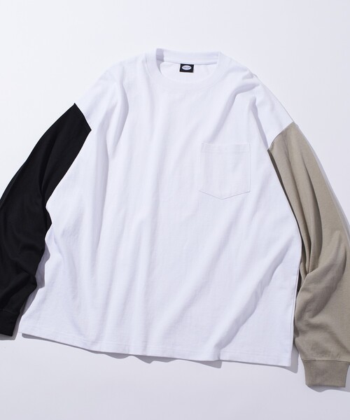 限定展開 9オンス Heavyweight ビッグシルエット クルーネック ロング